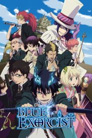 Blue Exorcist: The Blue Night Saga