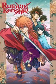 Rurouni Kenshin -Kyoto Disturbance-