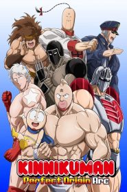 Kinnikuman: Perfect Origin Arc Season 2